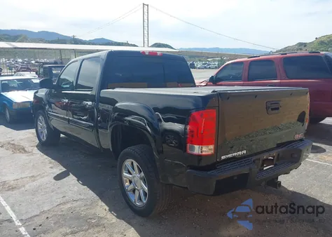 2012 GMC Sierra 1500 Denali z USA, uszkodzony, nr VIN 3GTP2XE2XCG240555